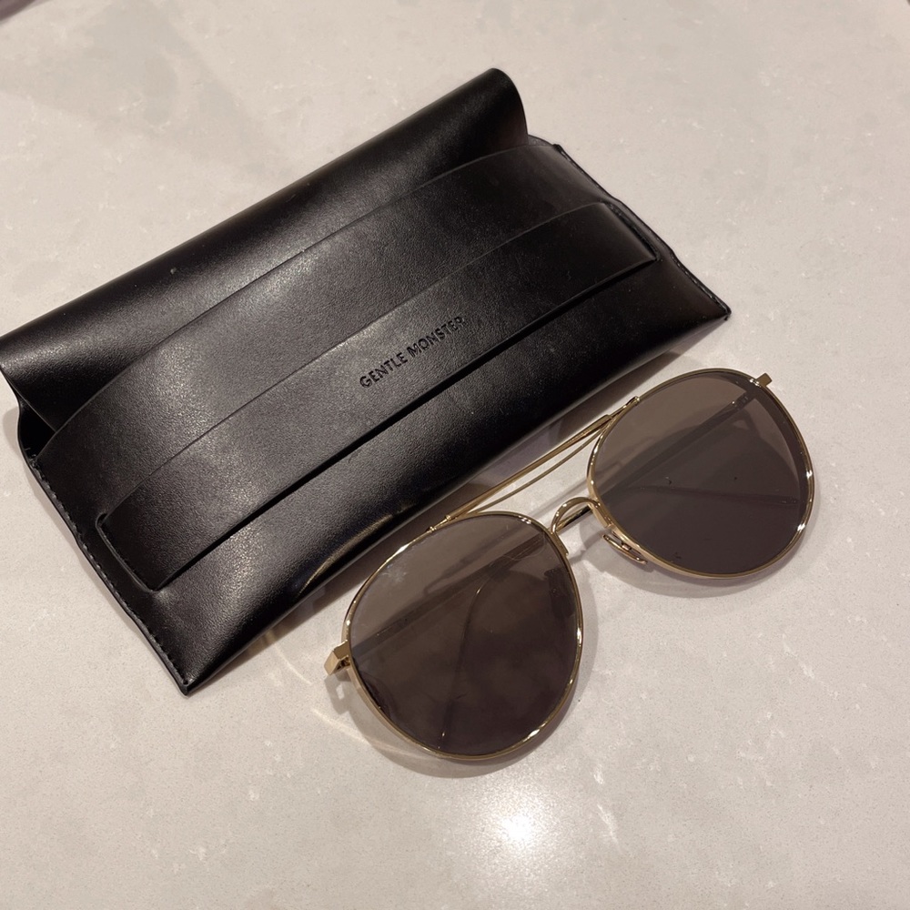 Gentle monster reflation sunglass